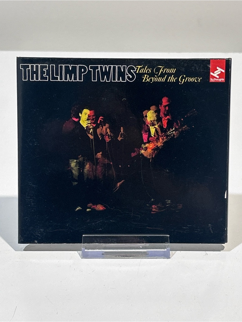 🤯5 for $20🤯 The Limp Twins “Tales From Beyond The Groove” CD [Pop Rock]